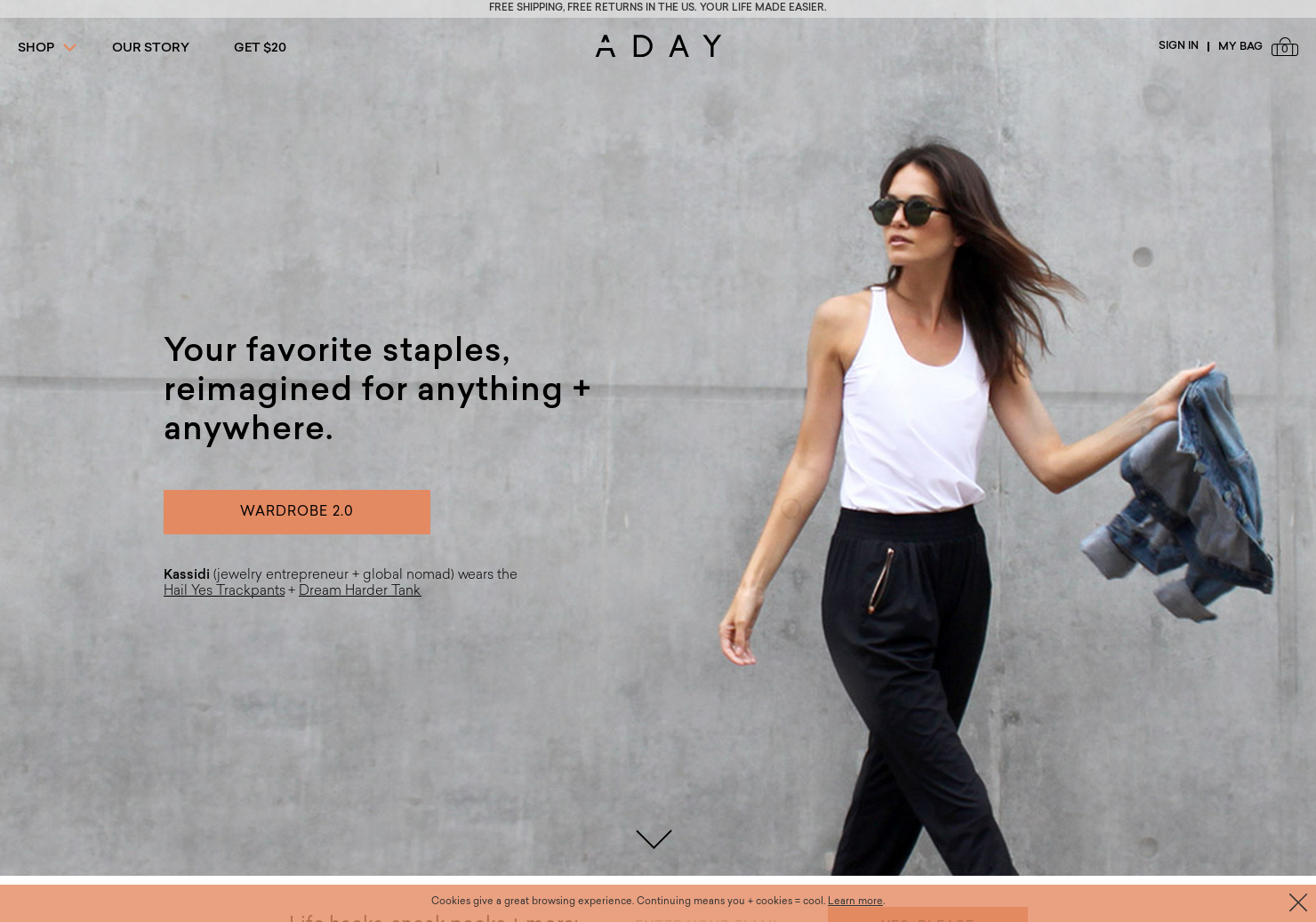 ADAY