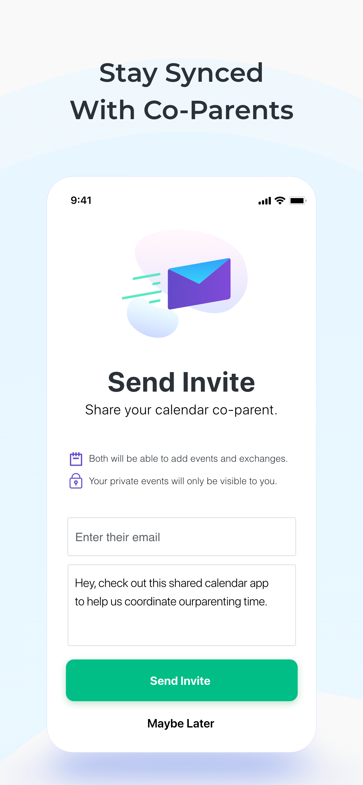 Fuzie Shared Calendar gallery image