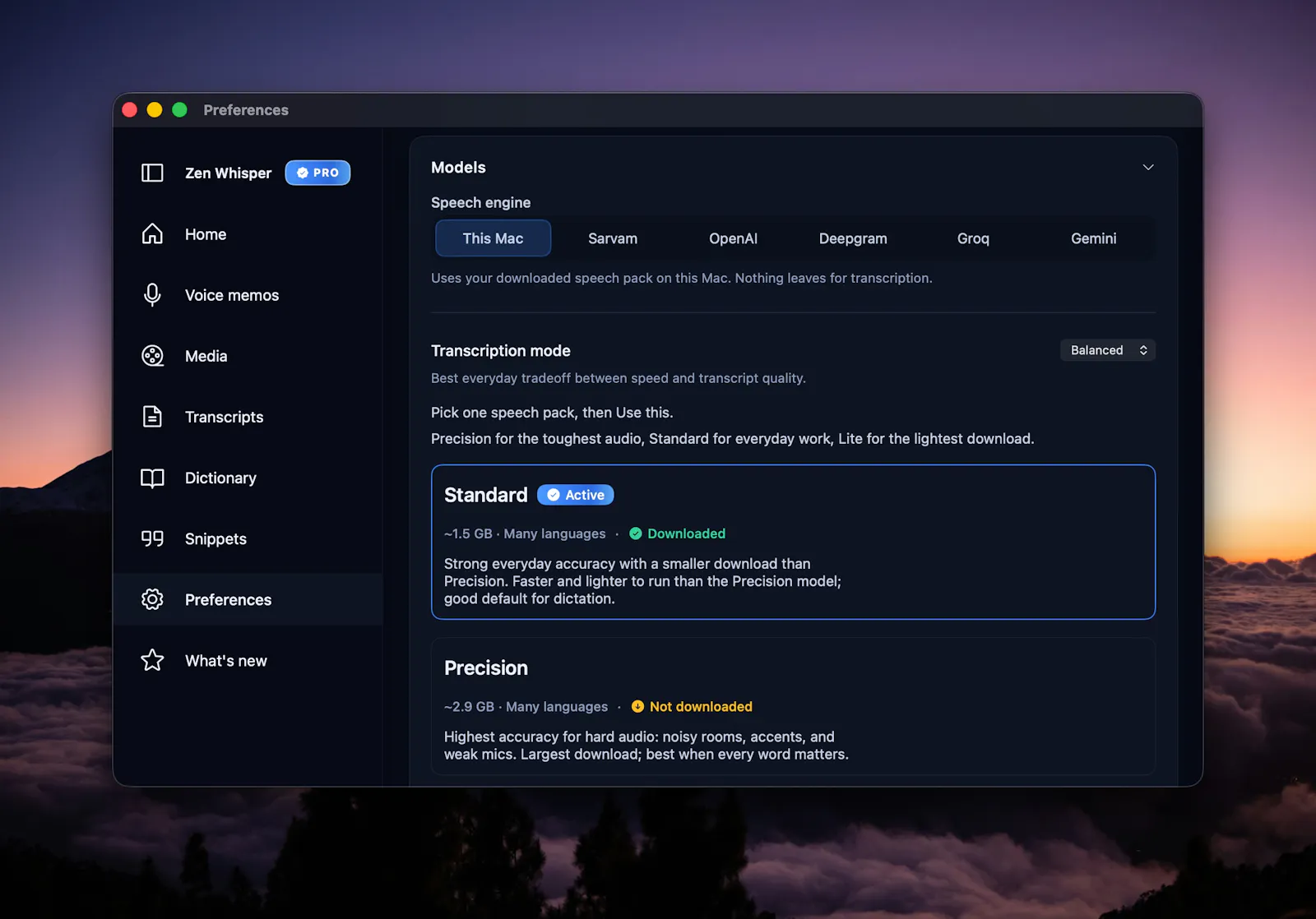 Zen Whisper screenshot 6