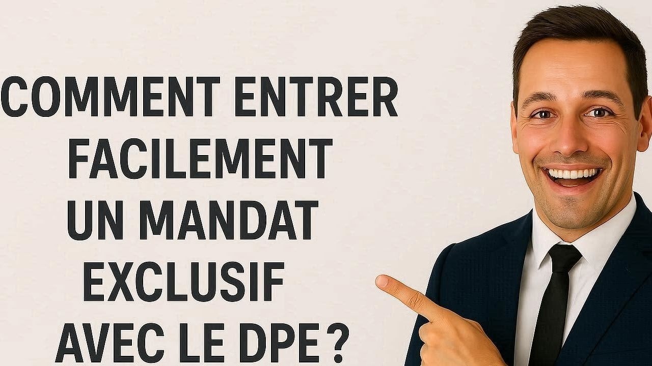 Mandats immobilier avec le DPE gallery image