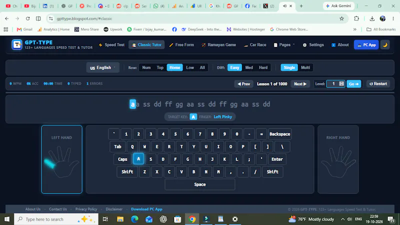 gpttype free typing tools  screenshot 8