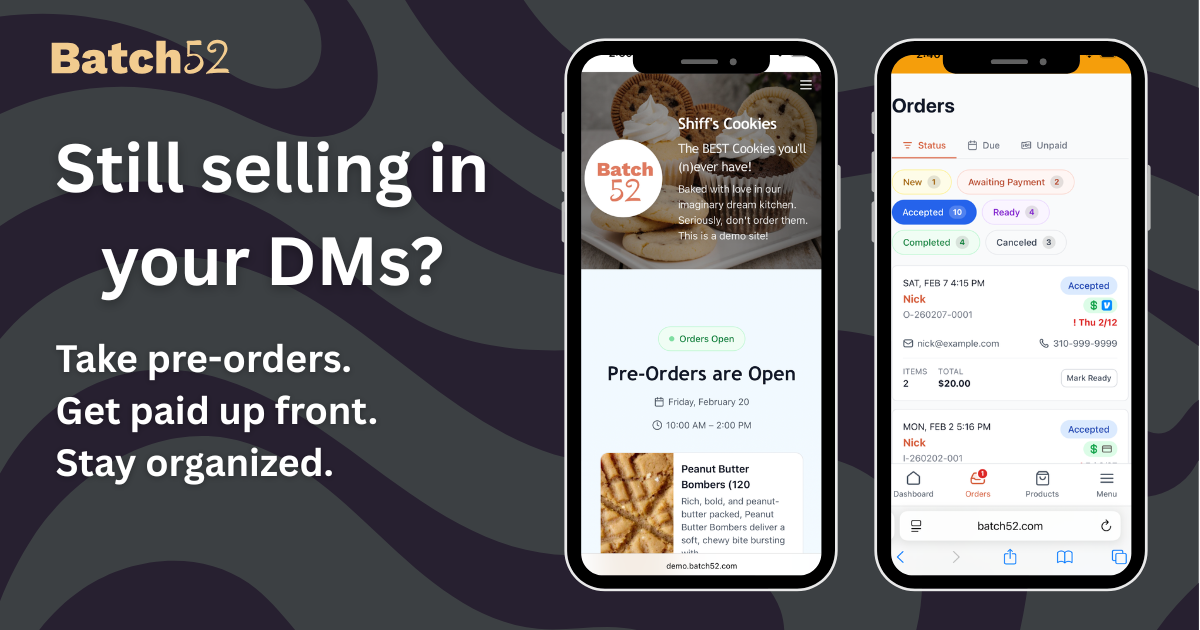 Batch52 - Main product screenshot demonstrating key features and user interface