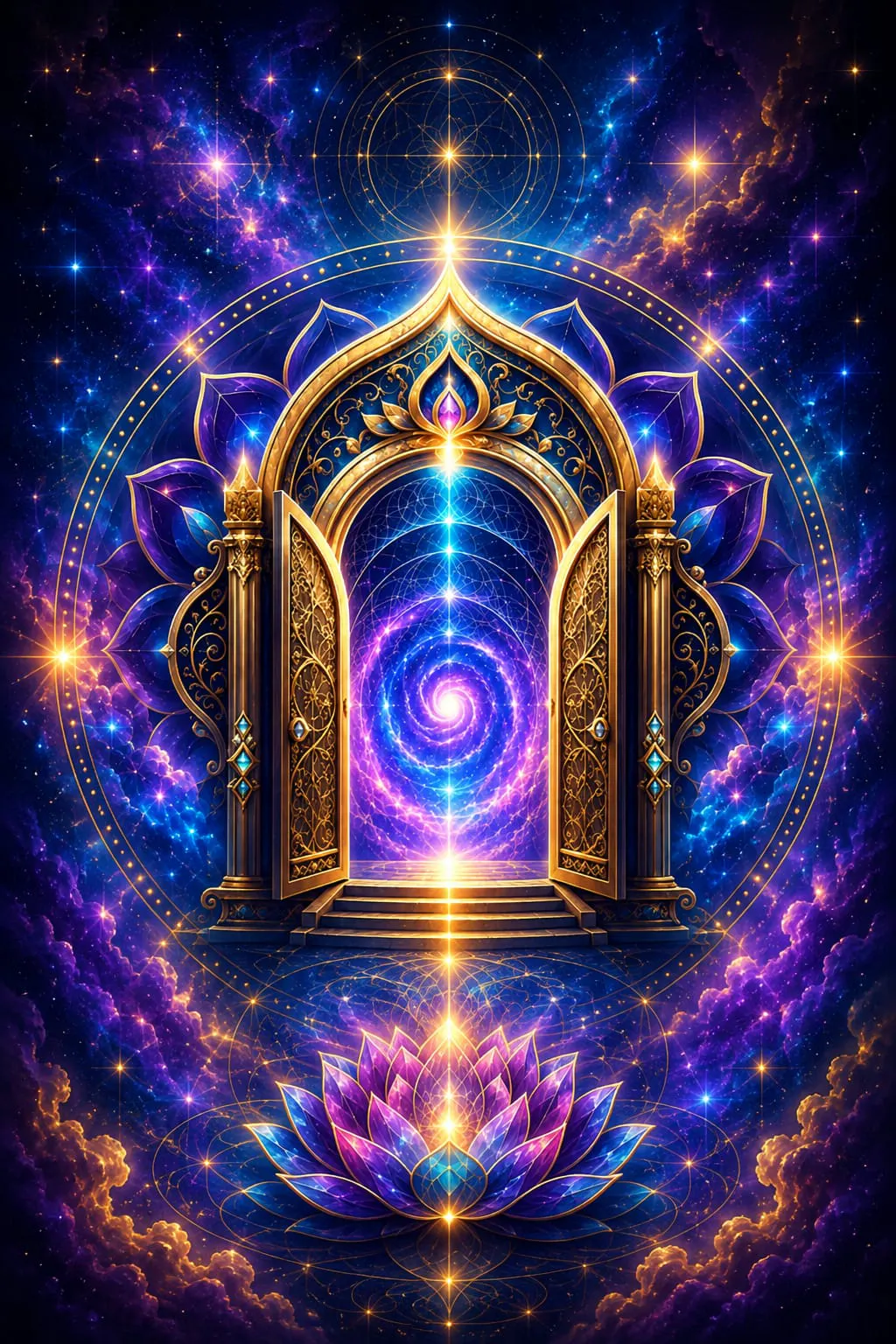 Lumina Gates