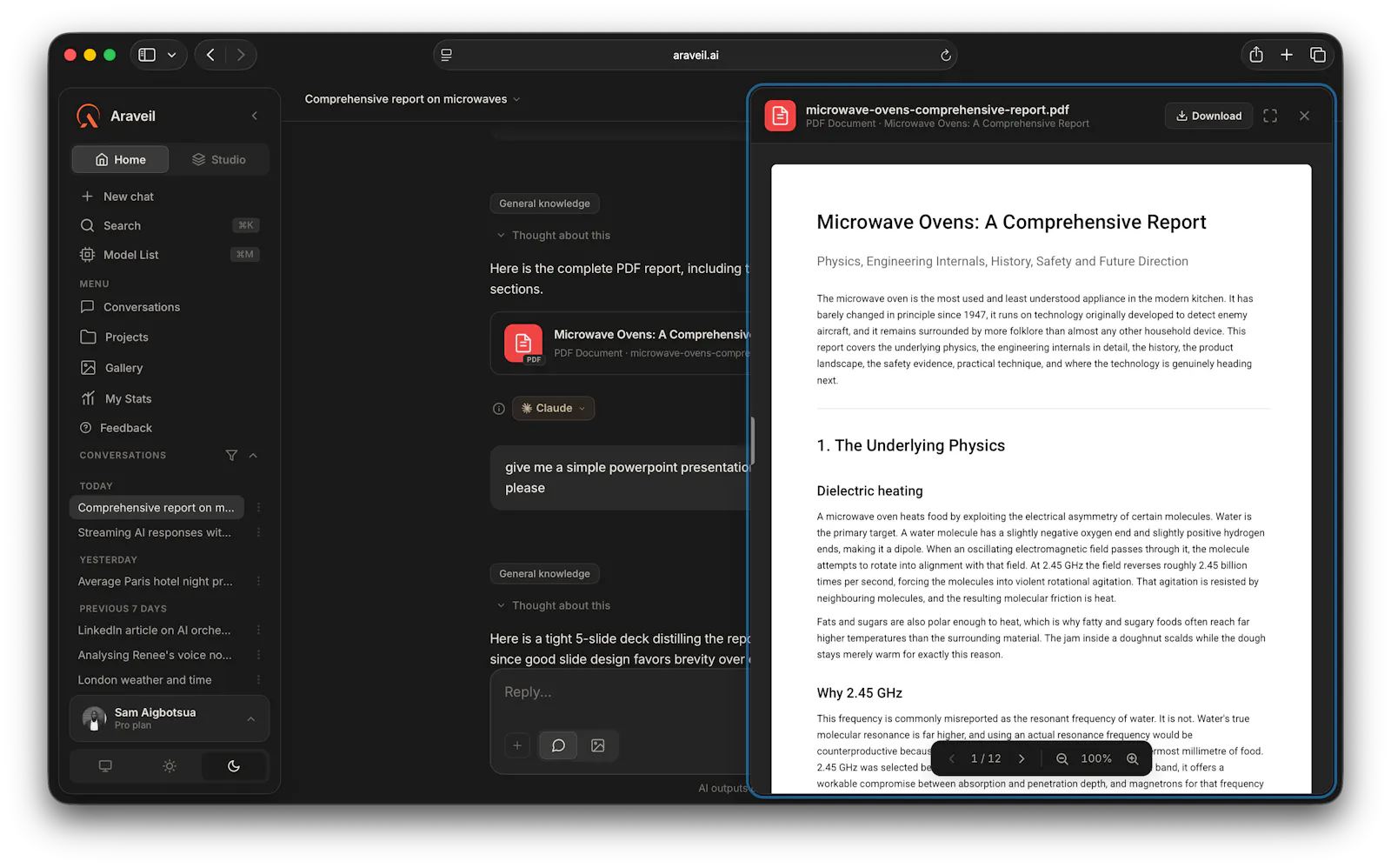 Araveil screenshot 5