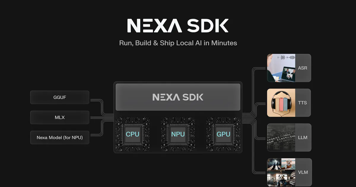 Nexa SDK