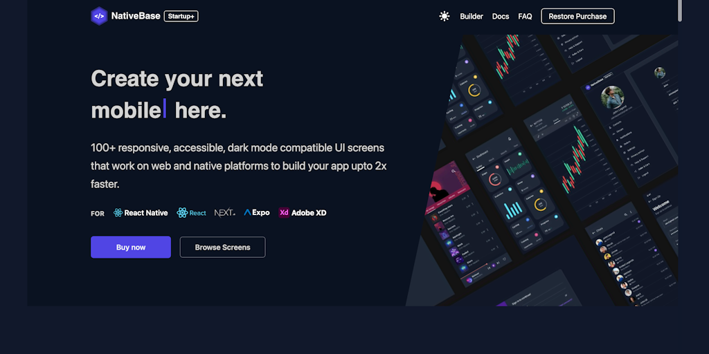 NativeBase: Experience the awesomeness of React Native without the pain ...