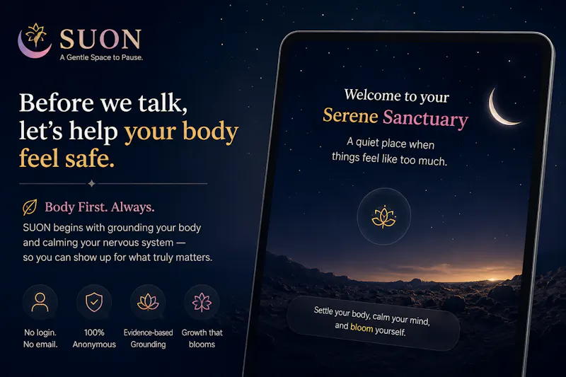 SUON screenshot 1