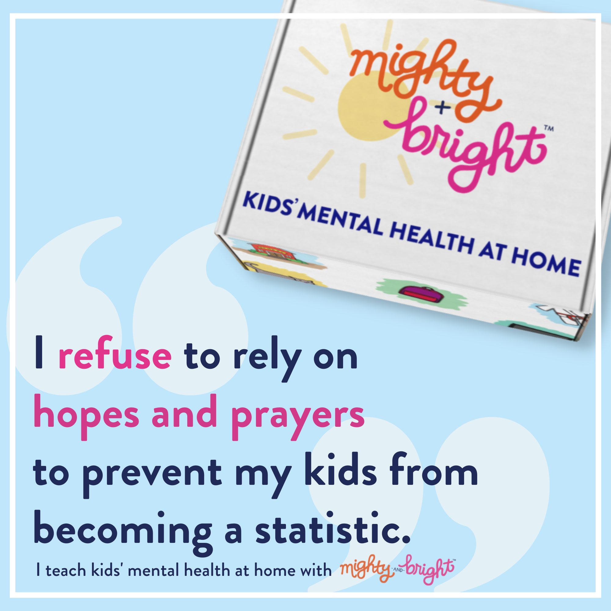 Kids' Mental Health Skills — at Home gallery image