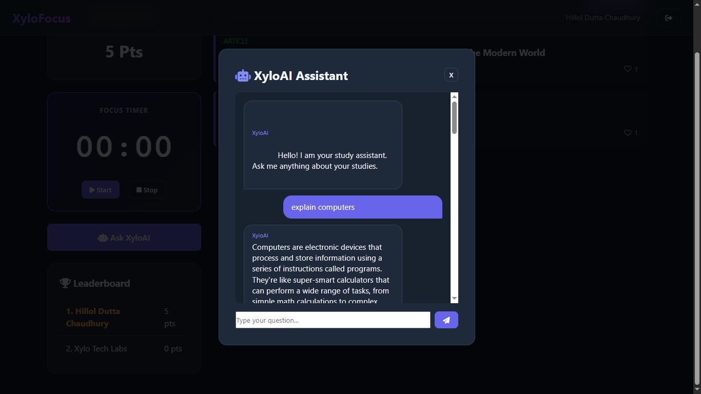 XyloFocus gallery image