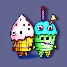 Cookie Monarchs NFTs gallery image