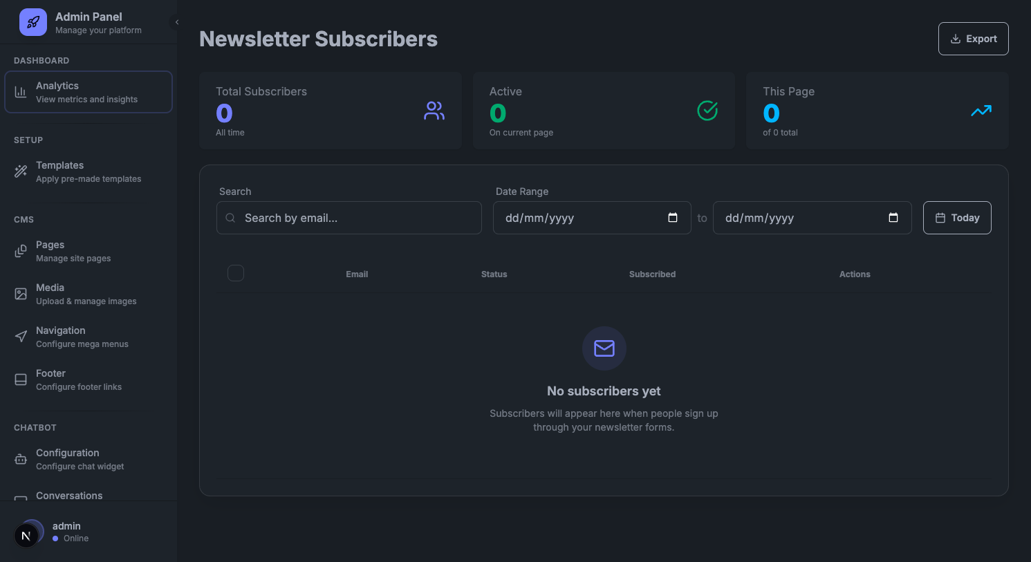 RapidLaunch gallery image