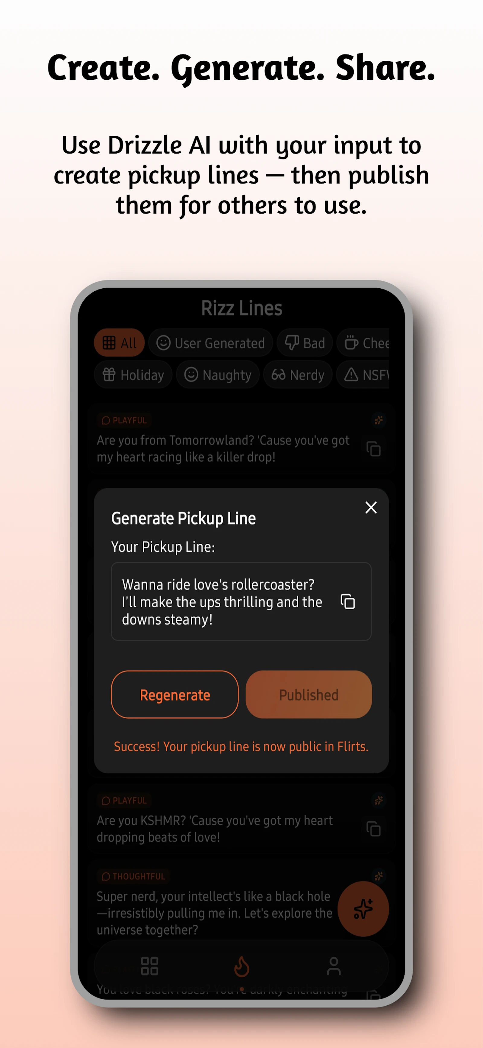 Drizzle AI screenshot 5