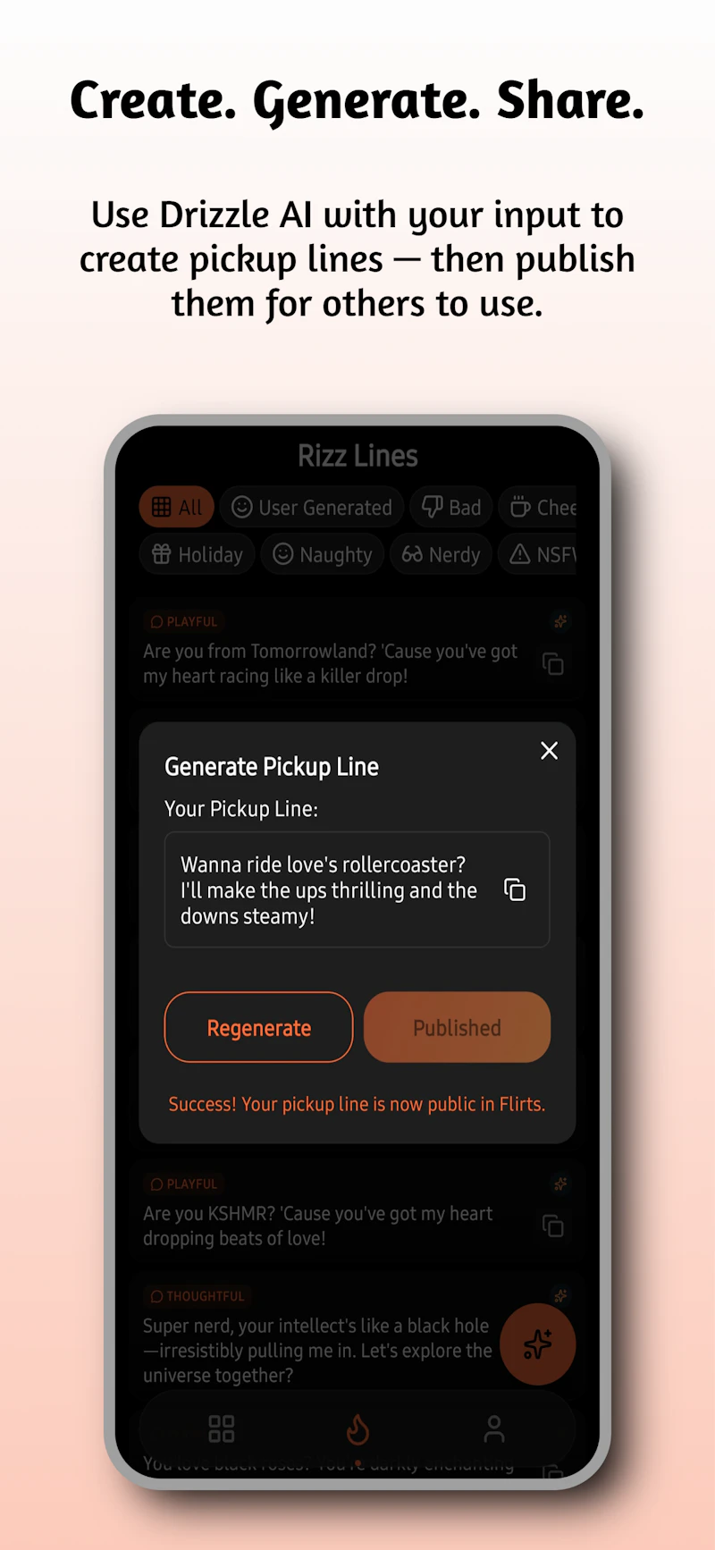 Drizzle AI screenshot 5