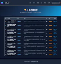 AI Dash gallery image