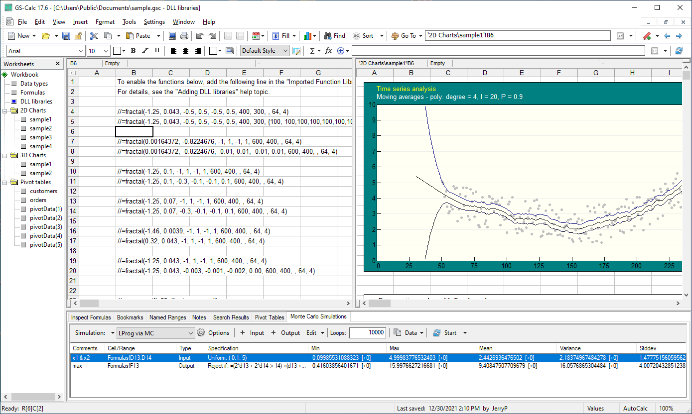 GS-Calc media 2
