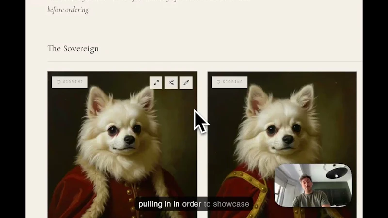 Maison Zola screenshot 1 (video preview)