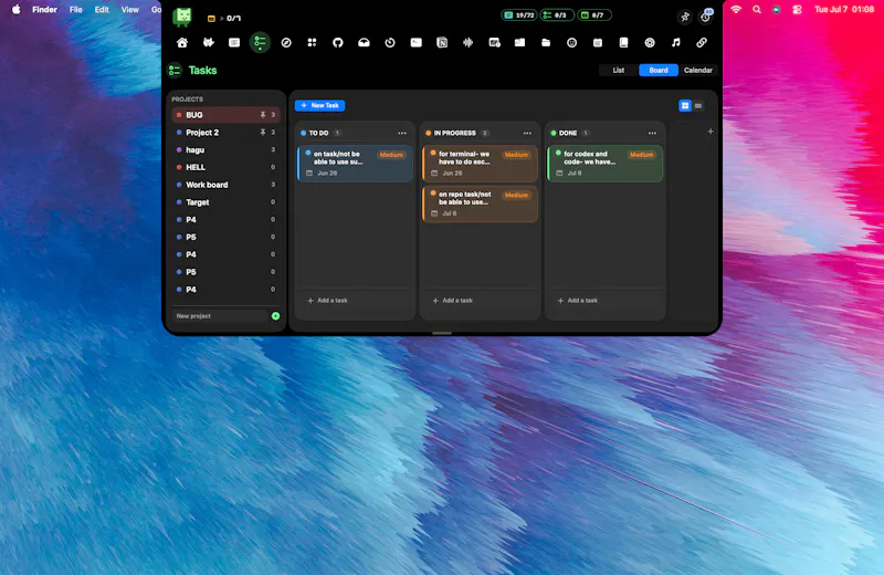 FlowNotch screenshot 9