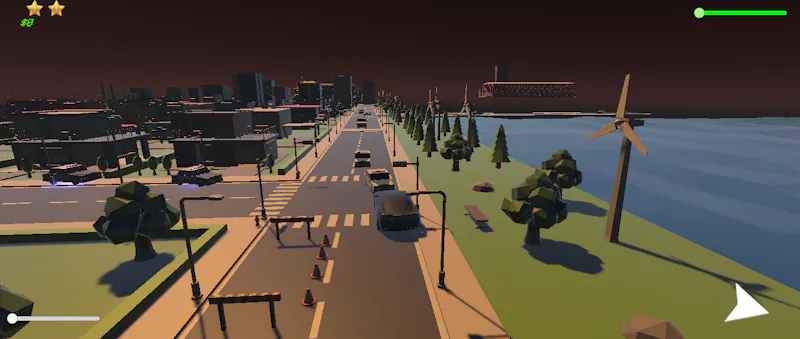CHASED screenshot 3
