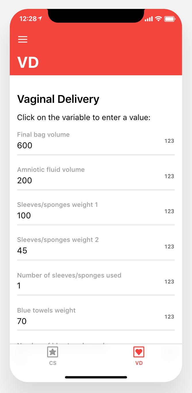QBL Calculator gallery image