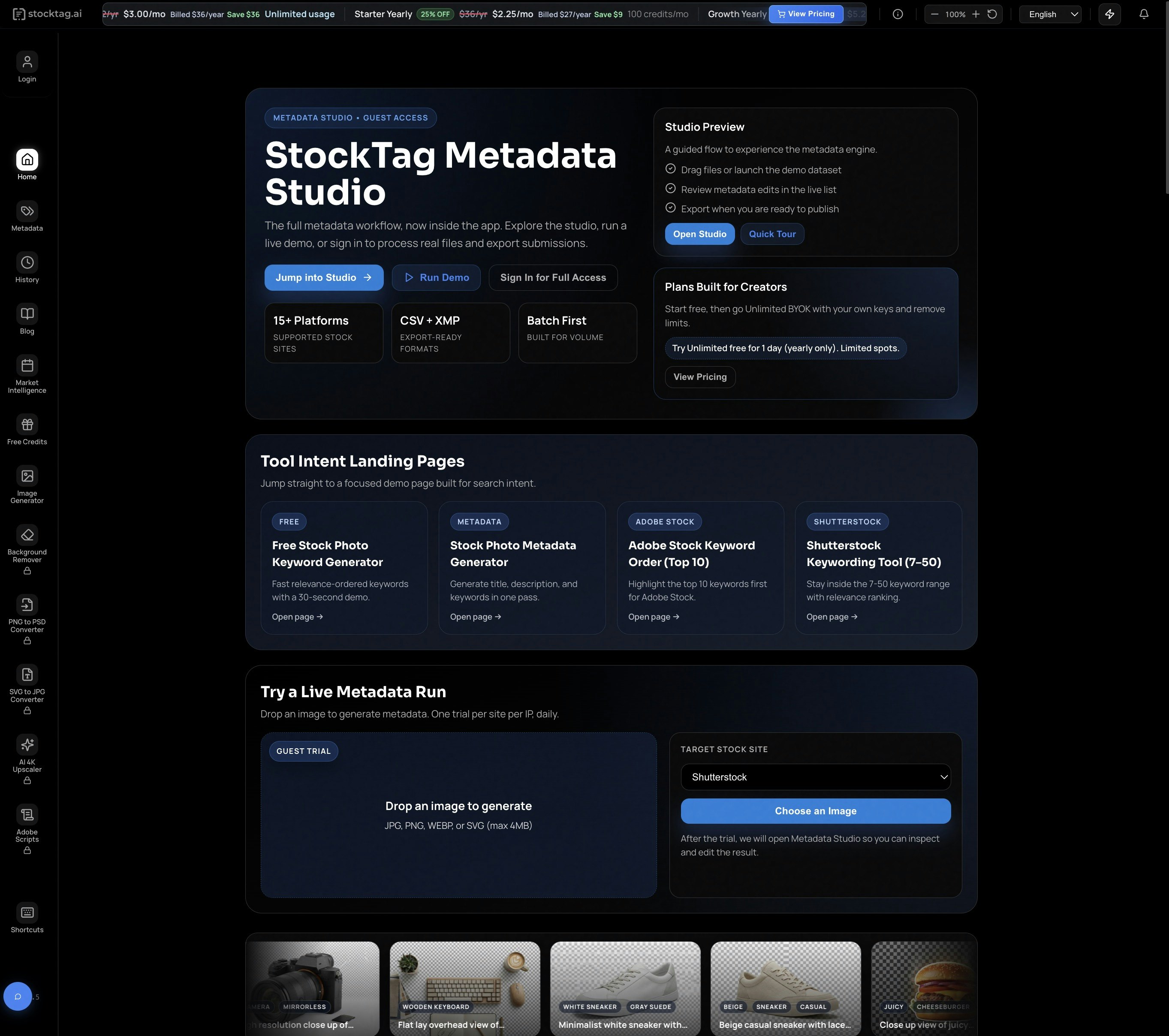 Stocktag.AI gallery image