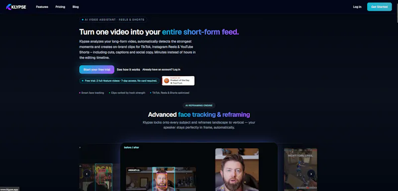 Klypse screenshot 6