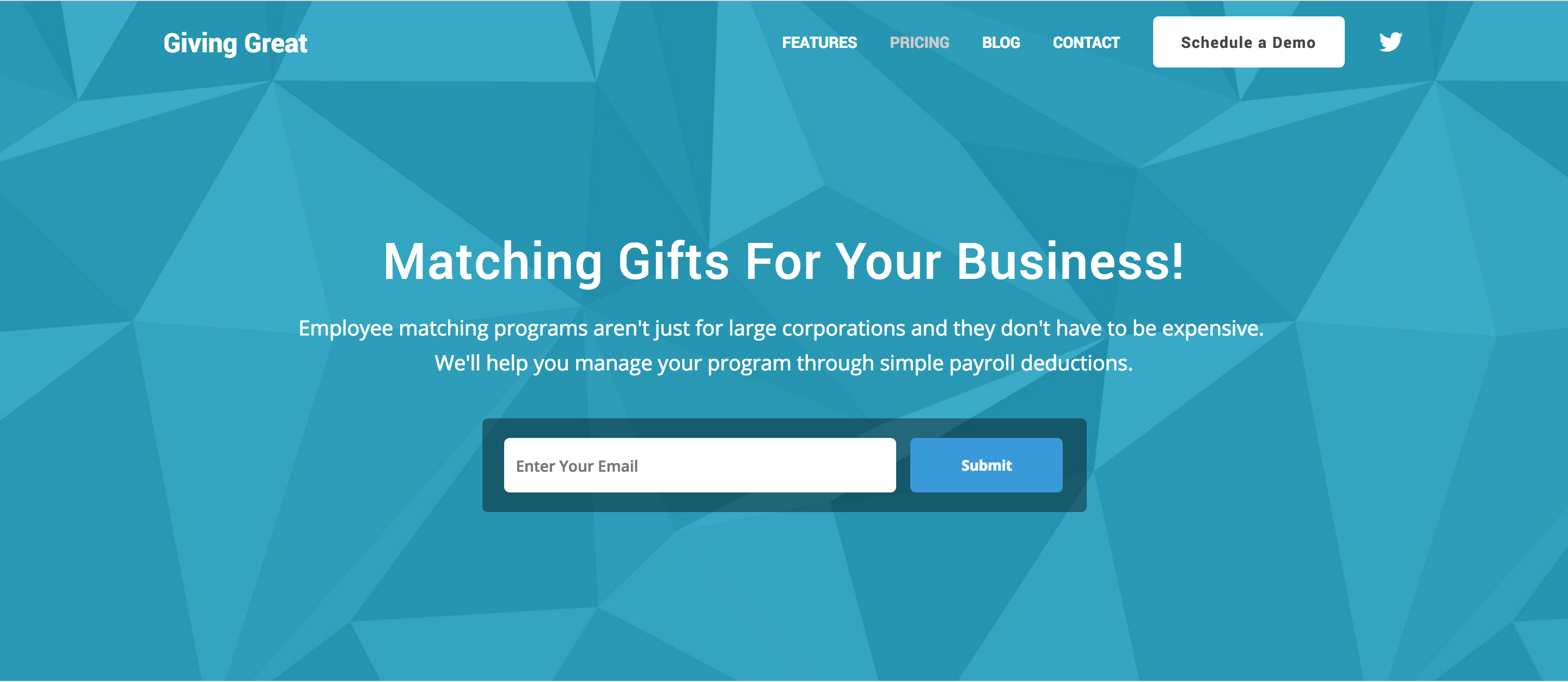 Giving Great gallery image