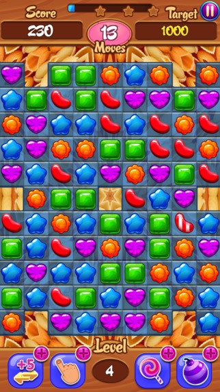 Pasta Party Fusion: Match 3 Fun Epic Arcade Fun Free Game for Android and iOS gallery image