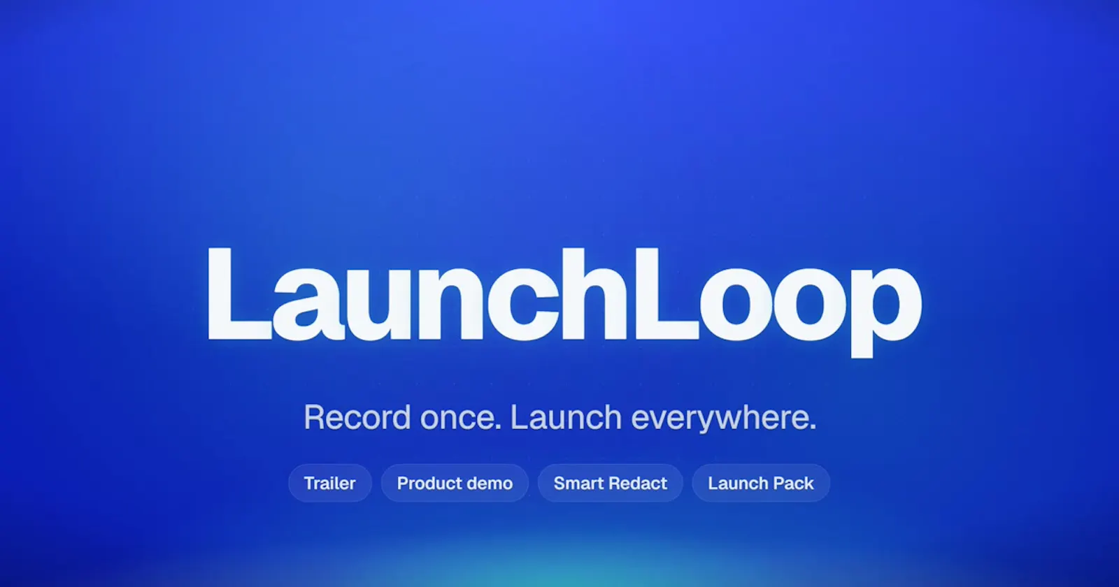 LaunchLoop screenshot 2