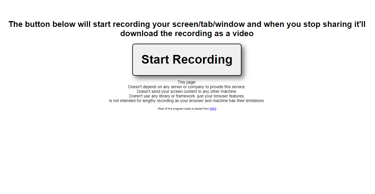 Screen Recorder gallery image