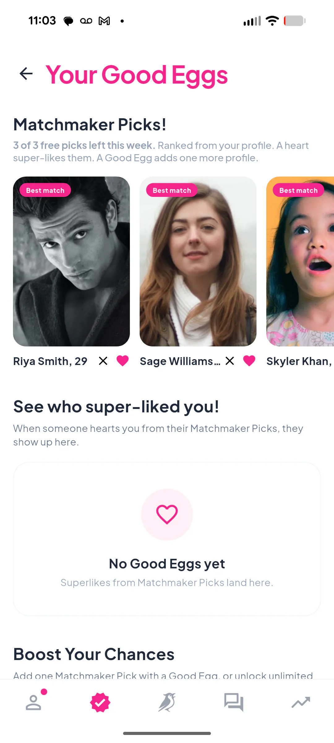 TRILL: The anti-dating app gallery image