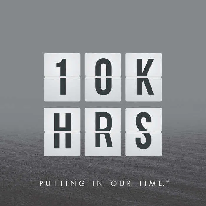 10,000 HOURS - Susan Bennett (voice of Siri)