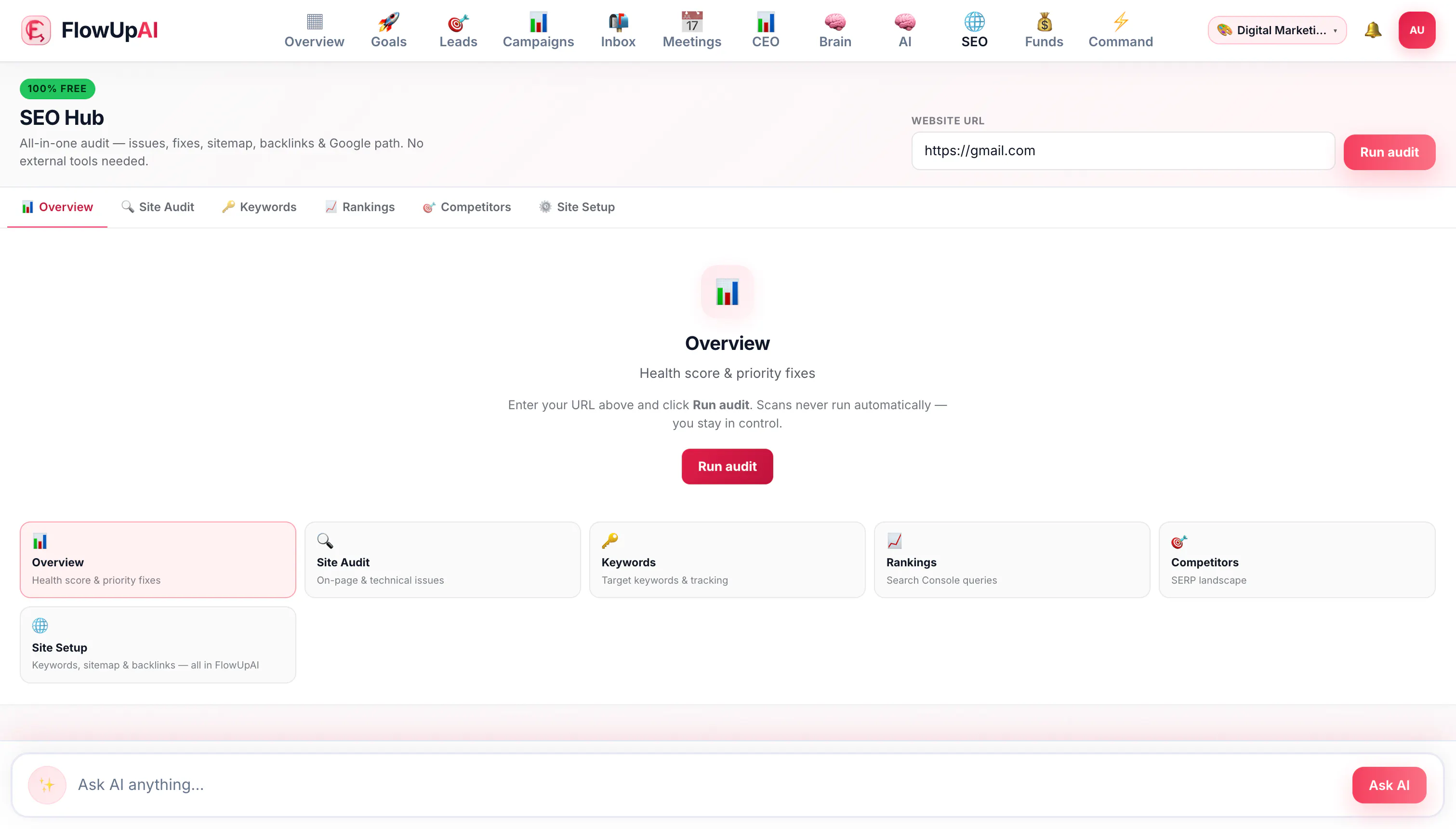AI Business OS Progress: 9/40 截图