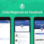 Crisis Response on Facebook