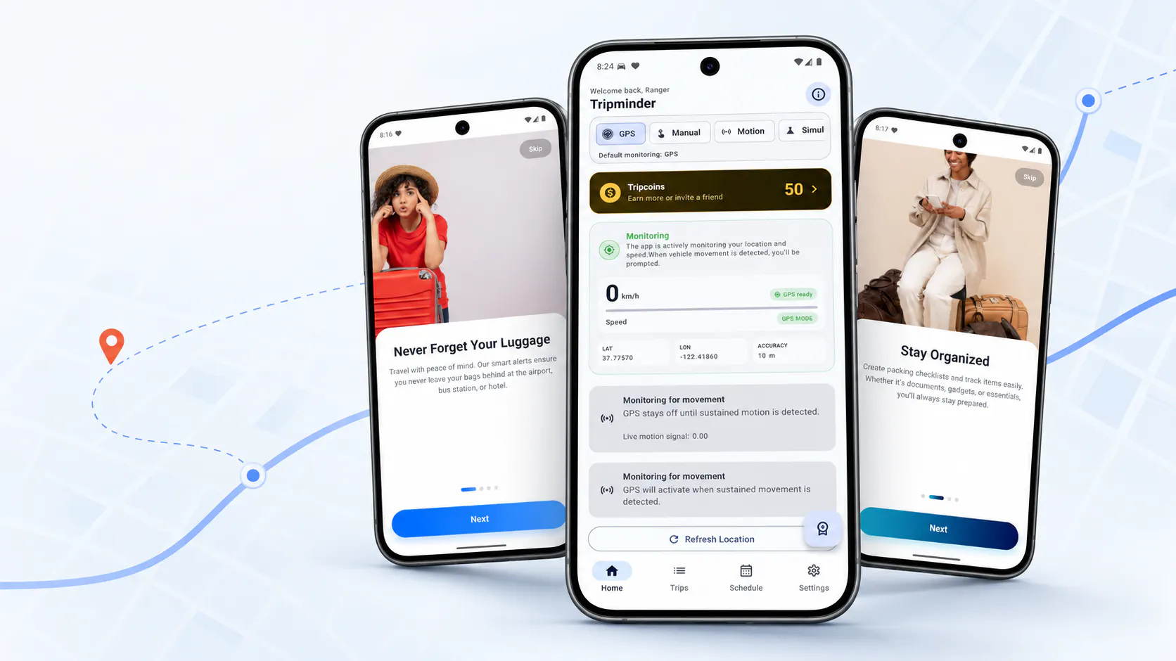 Tripminder gallery image