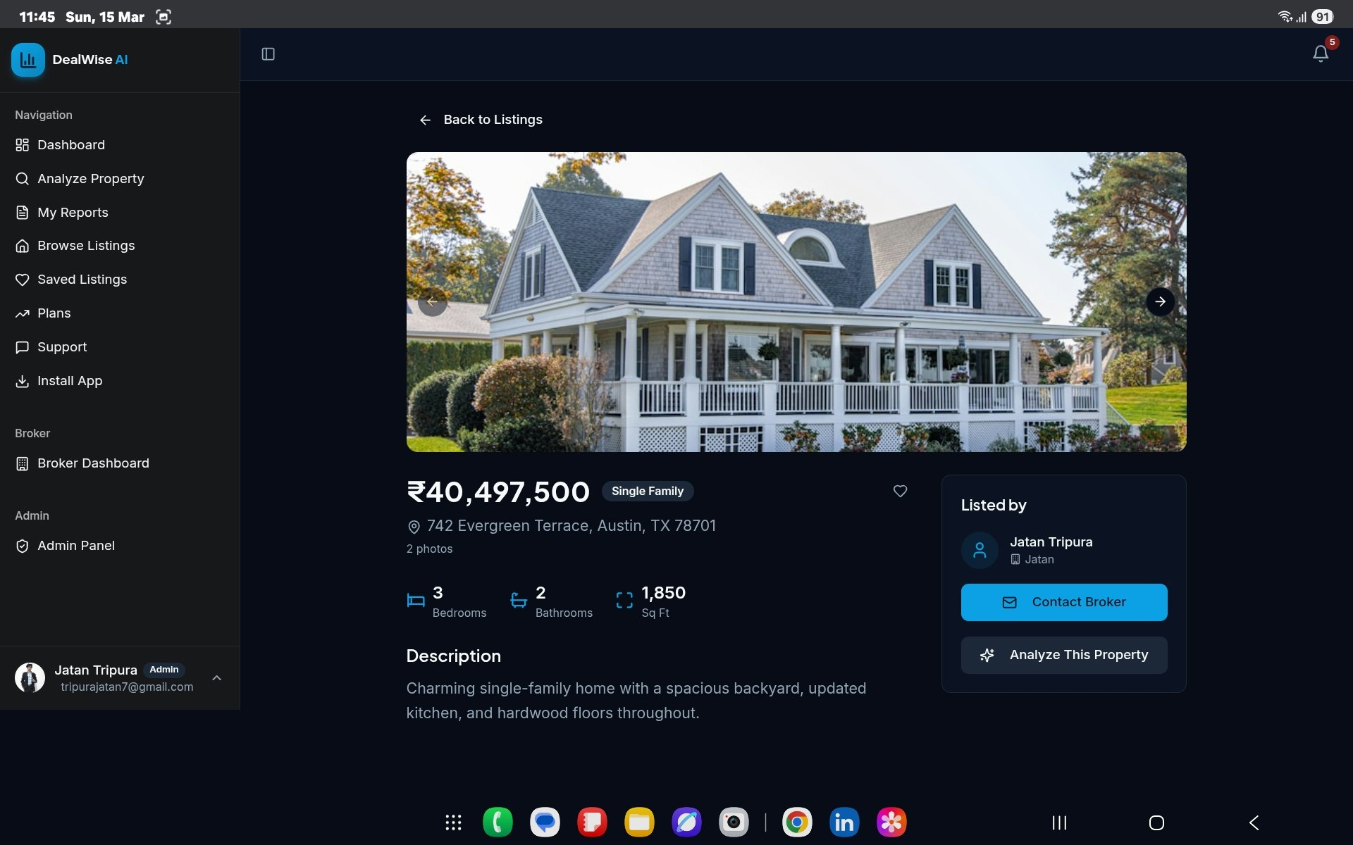 DealWise AI  media 15