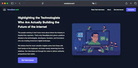 Tech News Byte gallery image