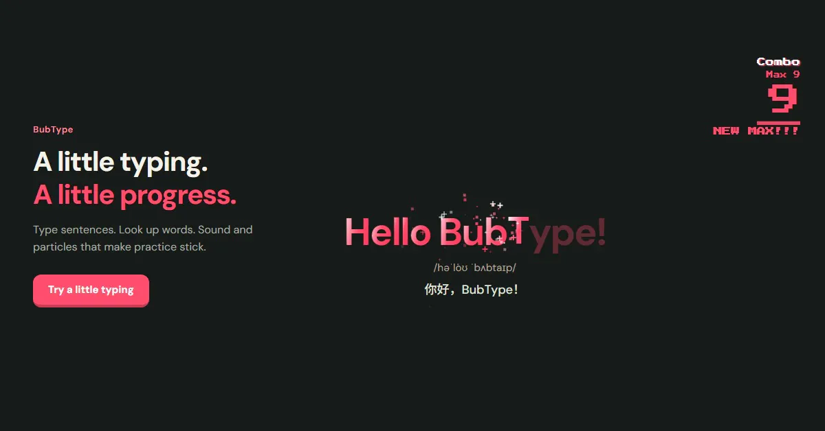 BubType gallery image