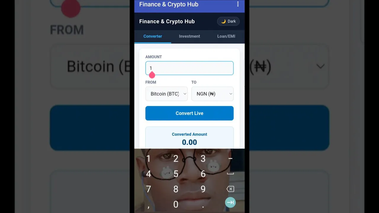 Android App gallery image