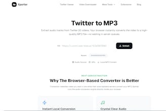 Xporter gallery image