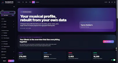 Soundprint-AI gallery image