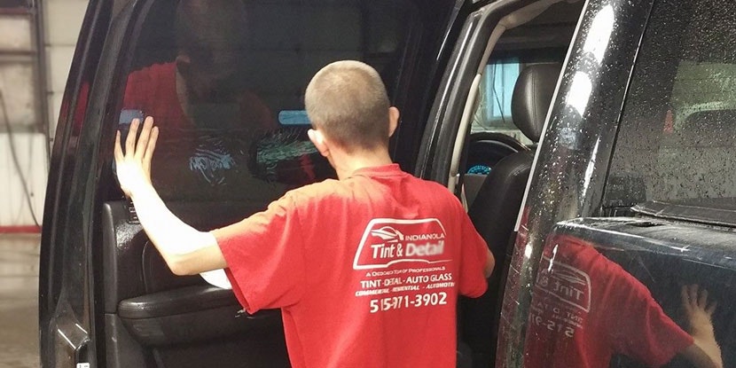 Indianola Window Tint gallery image