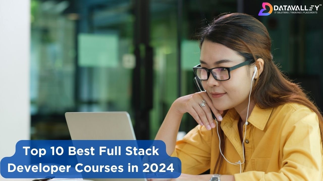 Full Stack Developer Course
