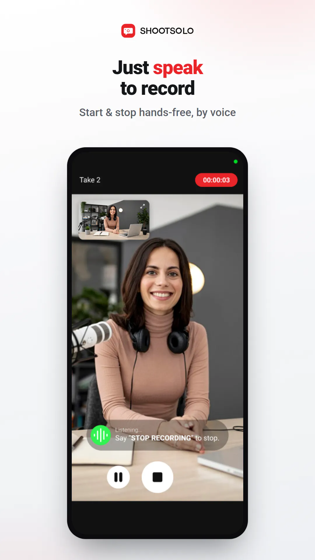 Shootsolo 2.0 screenshot 2