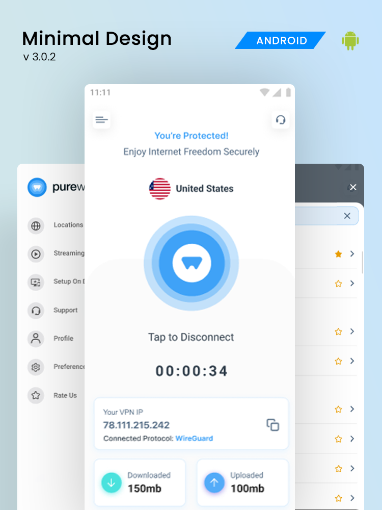 푸룰 - 가장 빠르게 성장하는 VPN 흰색 라벨 솔루션! 미디어 2