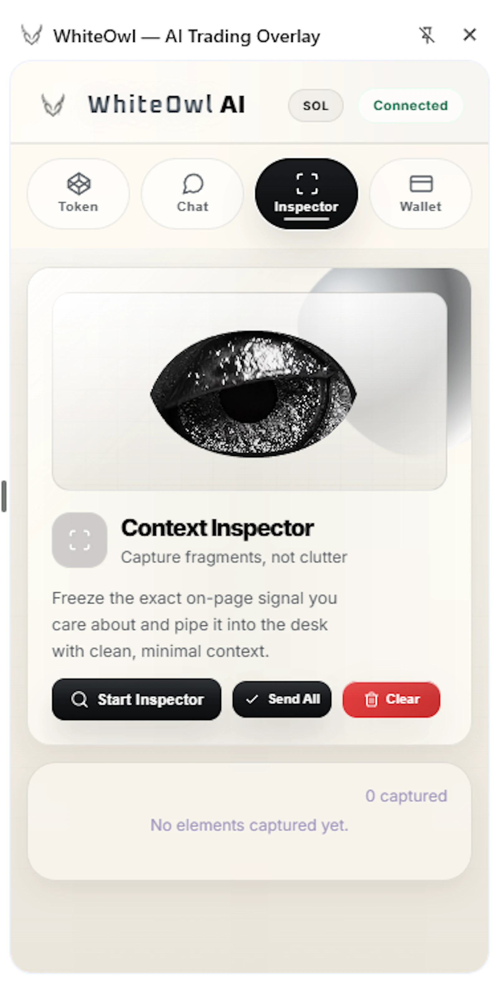 WhiteOwl screenshot 12