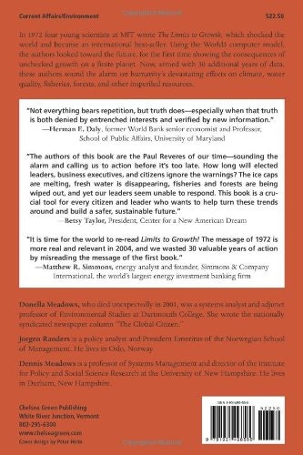 Limits To Growth: The 30-Year Update gallery image