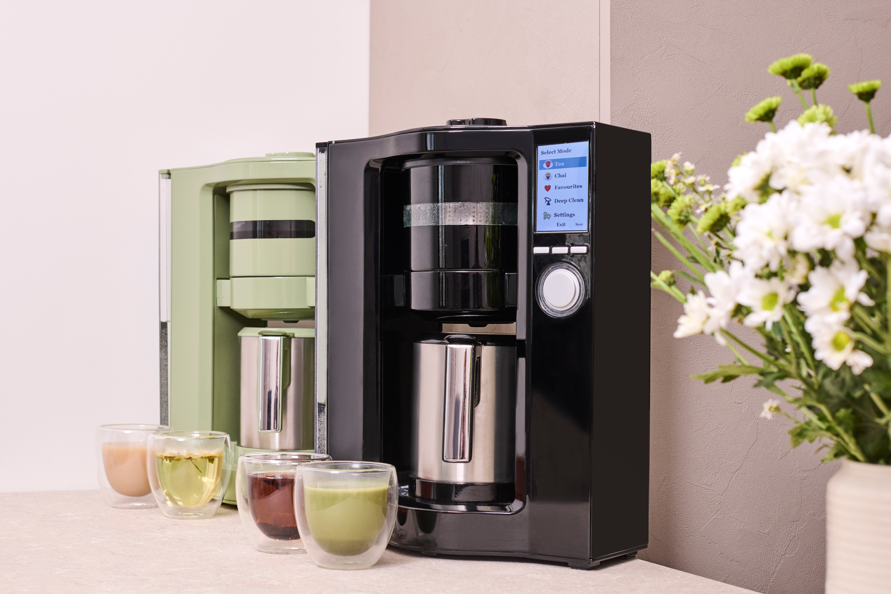 ChaiBot is the world's first automated tea-brewing machine that perfectly  makes tea, chai, and even matcha - Yanko Design