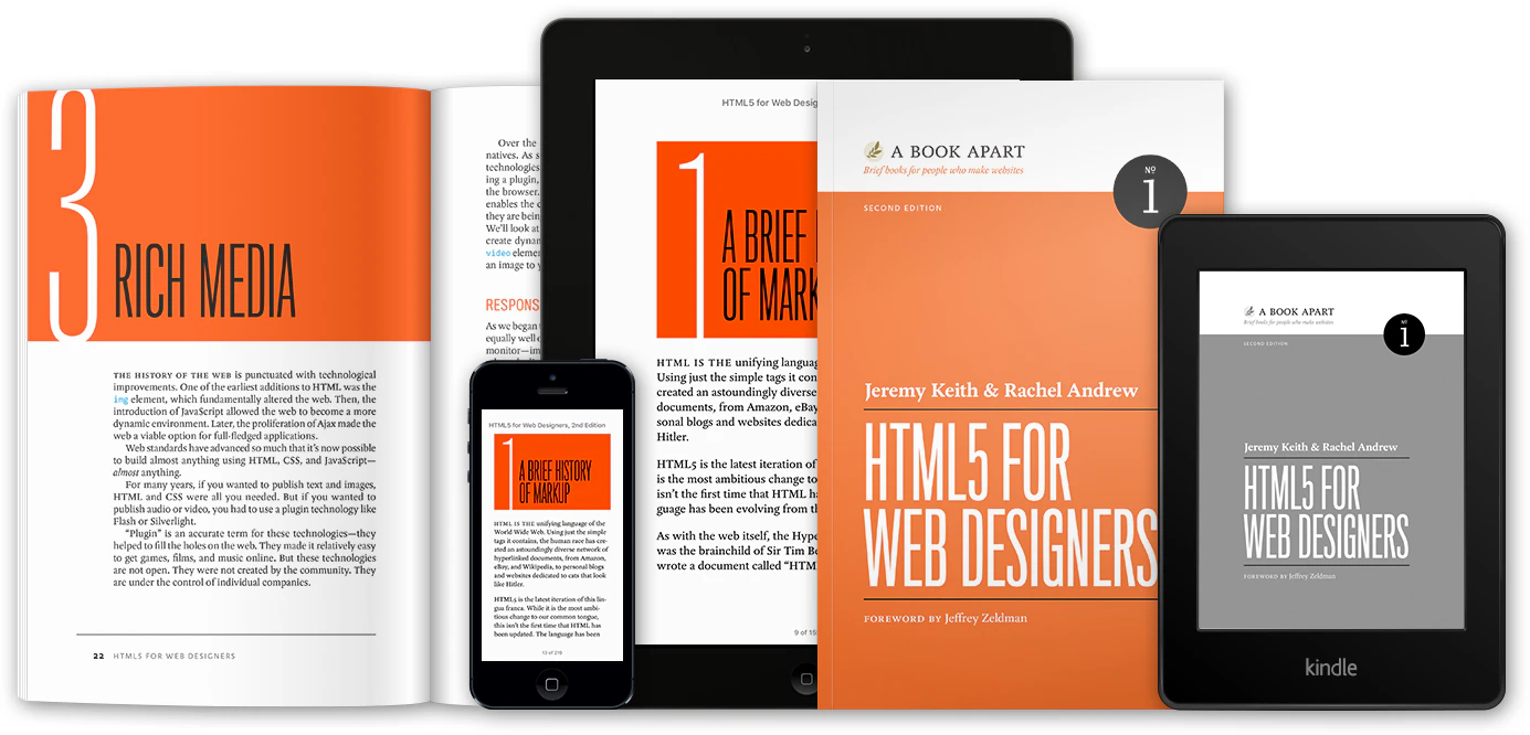 HTML5 For Web Designers 2nd Edition