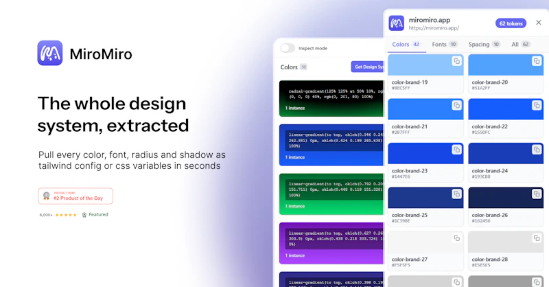 MiroMiro v2 screenshot 6