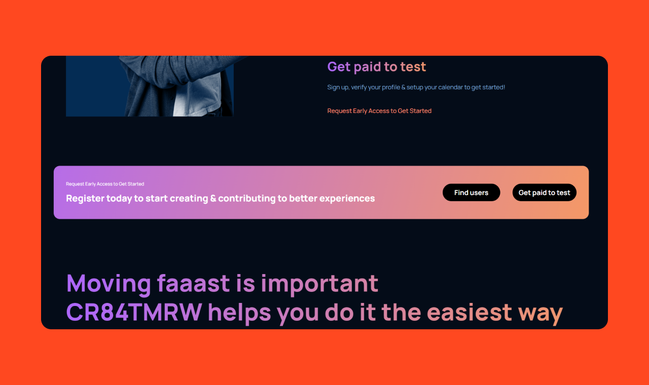 CR84TMRW gallery image